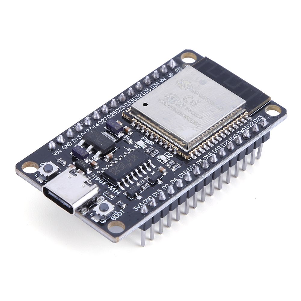 ESP32 DevKit V1 USB-C - WROOM-32 Development Board met WiFi & Bluetooth